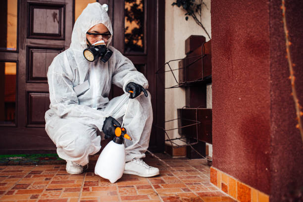 Reliable Fumigation Services contractor in Bayou La Batre, AL by Nex Pest Control